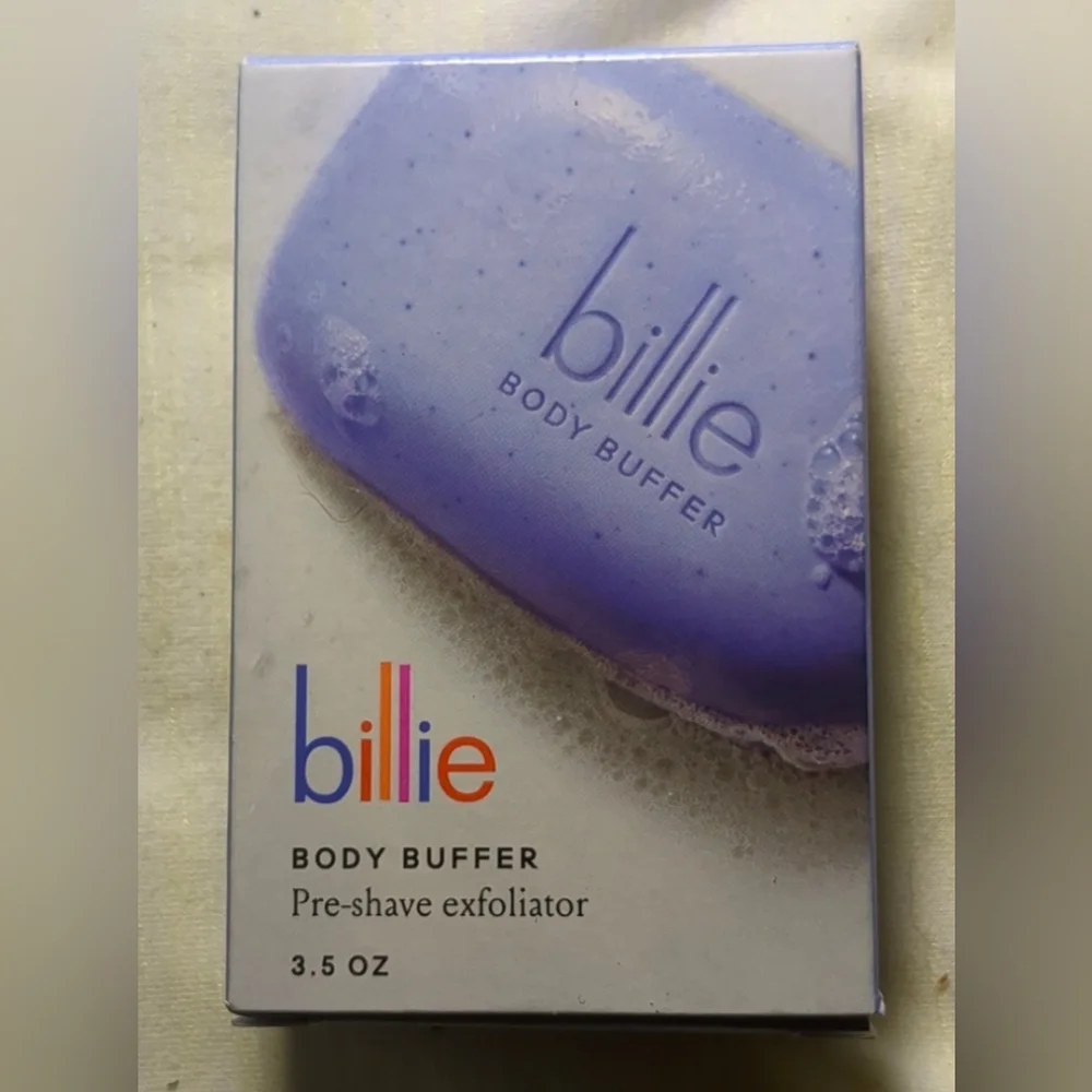 Billie Body Buffer